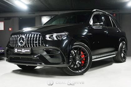 GLE 63 S AMG 4MATIC+