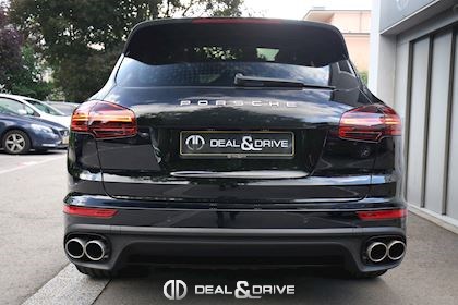CAYENNE S DIESEL