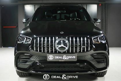 GLE 63 S AMG 4MATIC+