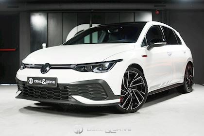 GOLF VIII GTI CLUBSPORT 2.0 TFSI DSG