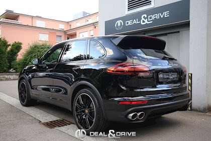 CAYENNE S DIESEL