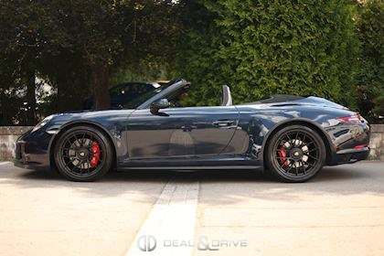 911 (991.2) CARRERA GTS CABRIOLET PDK