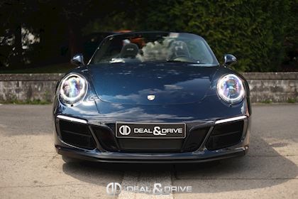 911 (991.2) CARRERA GTS CABRIOLET PDK