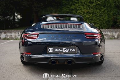 911 (991.2) CARRERA GTS CABRIOLET PDK
