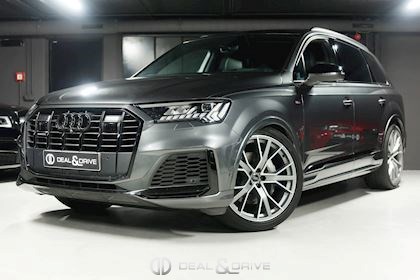 Q7 S-LINE 50 TDI QUATTRO TIPTRONIC 7 PLACES