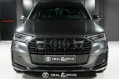 Q7 S-LINE 50 TDI QUATTRO TIPTRONIC 7 PLACES