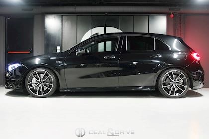 A 35 AMG 4MATIC