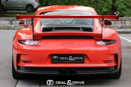 911 (991) GT3 RS 4.0