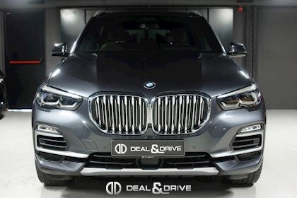 X5 40i XLINE XDRIVE STEPTRONIC 