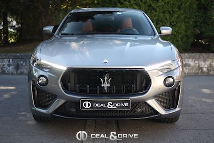 LEVANTE TROFEO 3.8 V8 BITURBO MY22