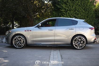 LEVANTE TROFEO 3.8 V8 BITURBO MY22