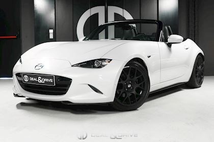 MX-5 2.0 SKYACTIV-G 160