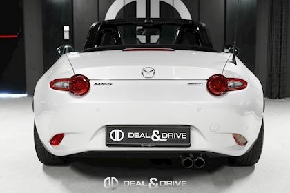 MX-5 2.0 SKYACTIV-G 160