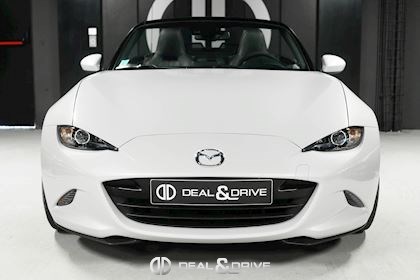 MX-5 2.0 SKYACTIV-G 160