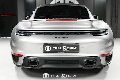 911 (992) TURBO COUPE PDK