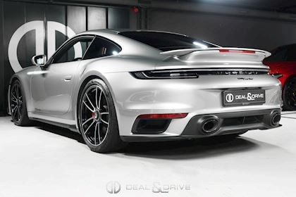911 (992) TURBO COUPE PDK