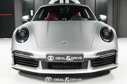 911 (992) TURBO COUPE PDK