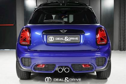 COOPER S 3 PORTES AUTO PACK JOHN COOPER WORKS