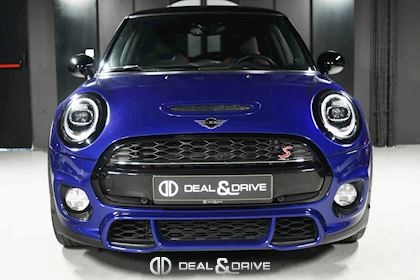 COOPER S 3 PORTES AUTO PACK JOHN COOPER WORKS