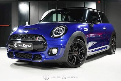 COOPER S 3 PORTES AUTO PACK JOHN COOPER WORKS