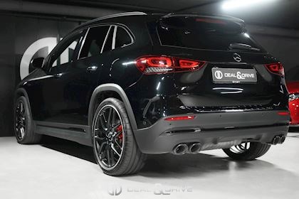 GLA 45 S AMG 4MATIC+ 