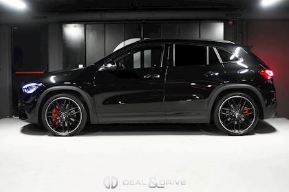 GLA 45 S AMG 4MATIC+ 