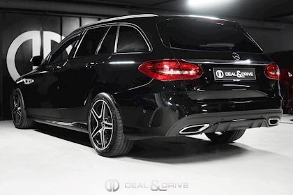 C 300 d T-Modell 4MATIC AMG-LINE
