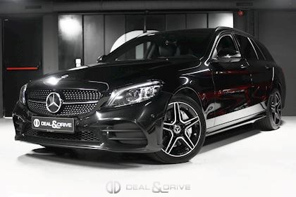 C 300 d T-Modell 4MATIC AMG-LINE