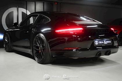 911 (991.2) CARRERA GTS COUPE PDK