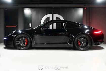 911 (991.2) CARRERA GTS COUPE PDK