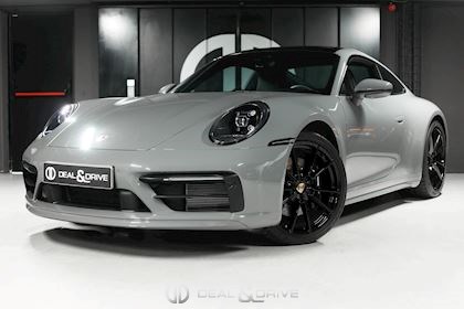 911 (992) CARRERA S COUPE PDK PTS