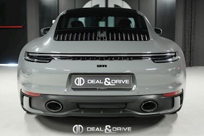 911 (992) CARRERA S COUPE PDK PTS