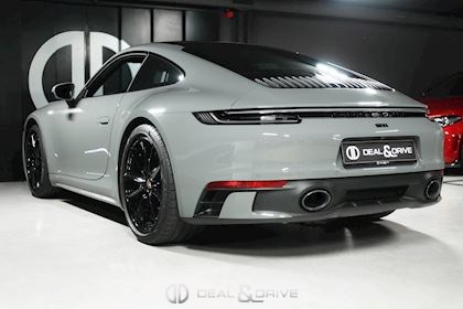 911 (992) CARRERA S COUPE PDK PTS