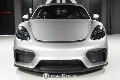 718 CAYMAN GT4 PDK