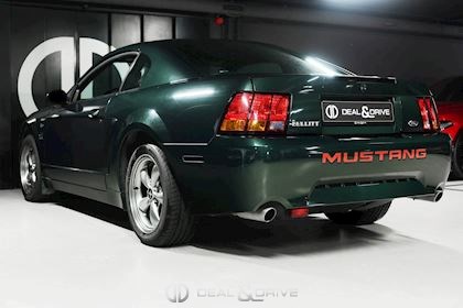 MUSTANG BULLITT LIMITED EDITION (1 / 5.582)