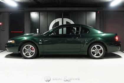 MUSTANG BULLITT LIMITED EDITION (1 / 5.582)
