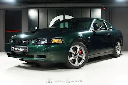 MUSTANG BULLITT LIMITED EDITION (1 / 5.582)