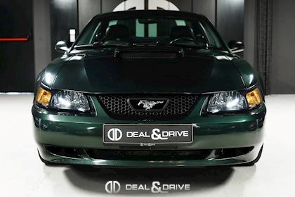 MUSTANG BULLITT LIMITED EDITION (1 / 5.582)