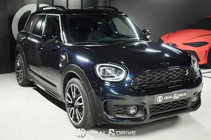 COUNTRYMAN COOPER S ALL4 EDITION STAT