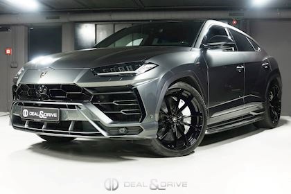 URUS 4.0 V8