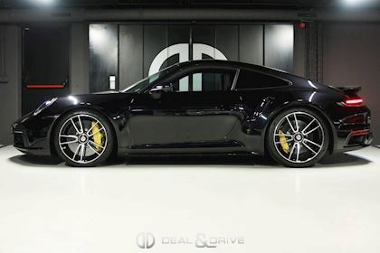 911 (992) TURBO S COUPE PDK
