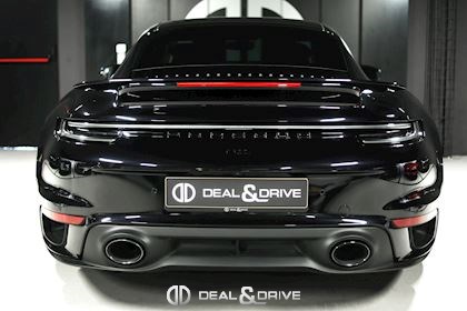 911 (992) TURBO S COUPE PDK