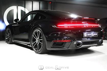 911 (992) TURBO S COUPE PDK