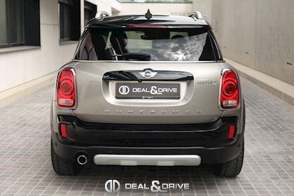 COUNTRYMAN COOPER D AUTO.