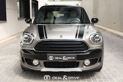 COUNTRYMAN COOPER D AUTO.