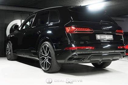Q7 50 TDI QUATTRO TIPTRONIC S-LINE PACK COMPETITION PLUS