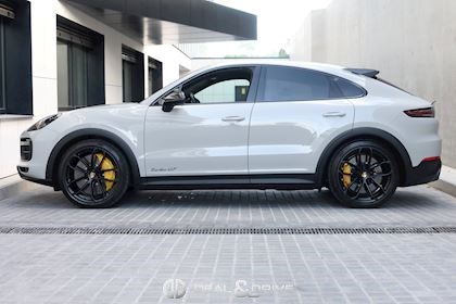CAYENNE TURBO GT
