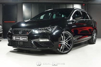 LEON ST 2.0 TSI DSG 4Drive 