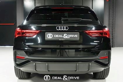 Q3 SPORTBACK 45 TFSI S-Line
