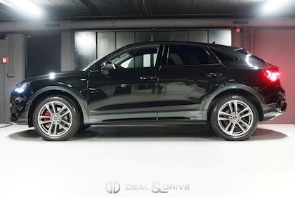 Q3 SPORTBACK 45 TFSI S-Line